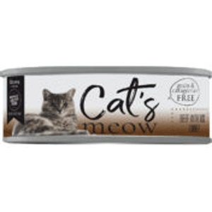 Daves Cats Meow Beef With Duck Canned Cat Food 5.5oz 24 Case  Daves, daves, pet food, Canned, Cat Food, Cats Meow, Beef, Duck